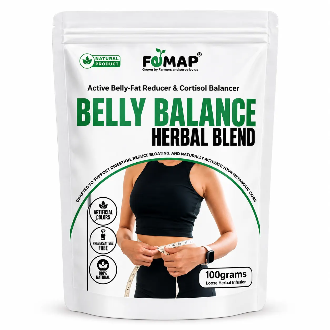 Belly Balance Tea