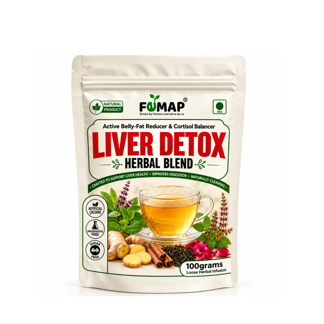Liver Detox Tea