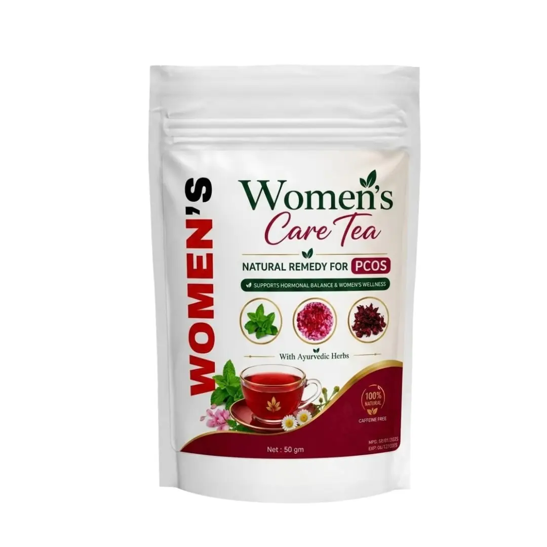Women's  Care Tea
