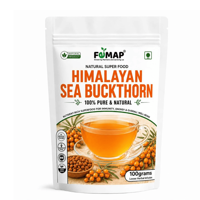 Himalayan Sea Buckthorn