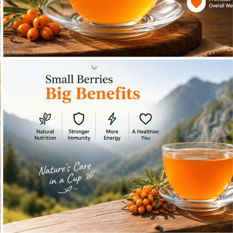Himalayan Sea Buckthorn - Image 4