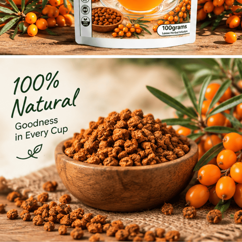 Himalayan Sea Buckthorn - Image 5